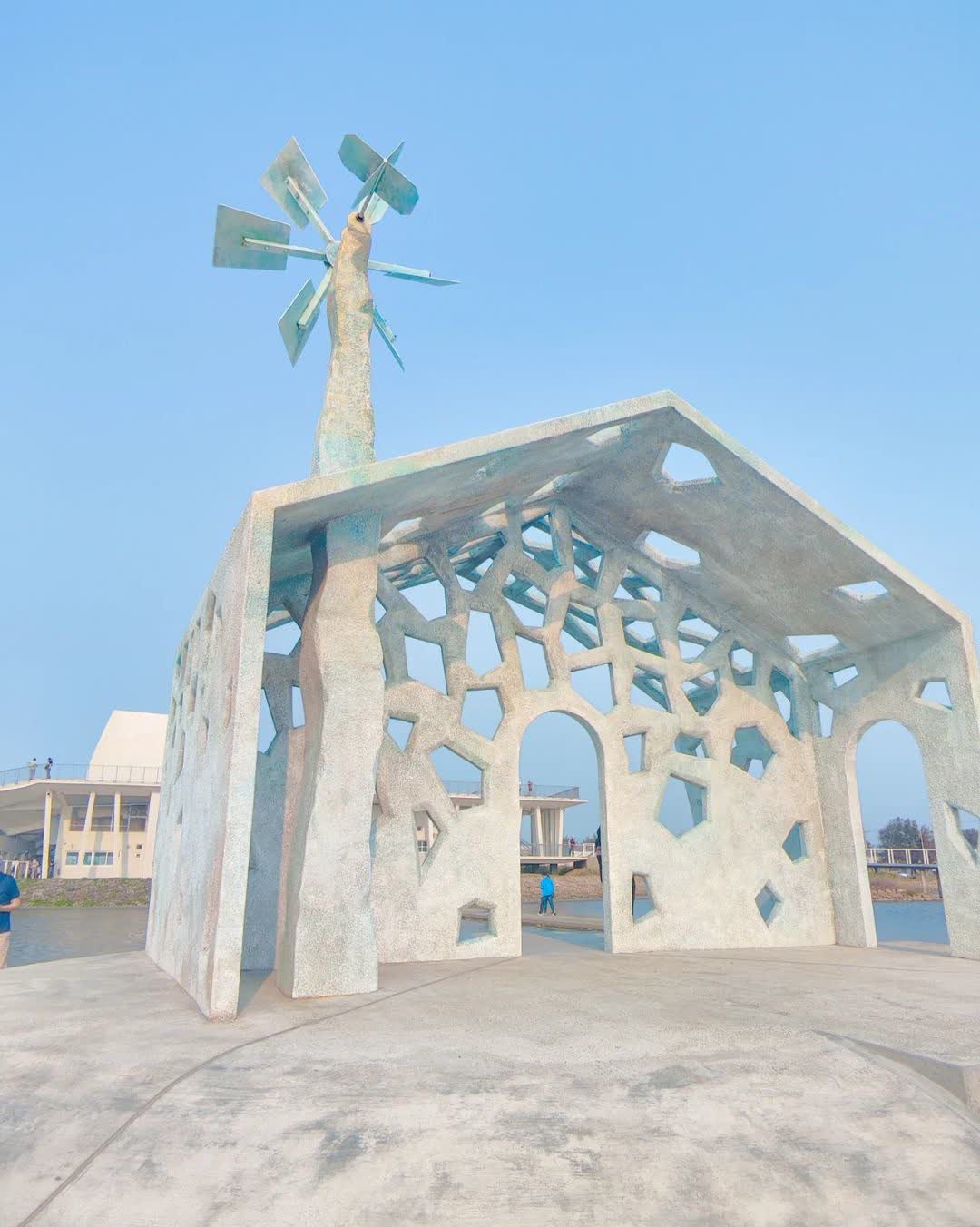 七股遊客中心 | 去趣 chicTrip