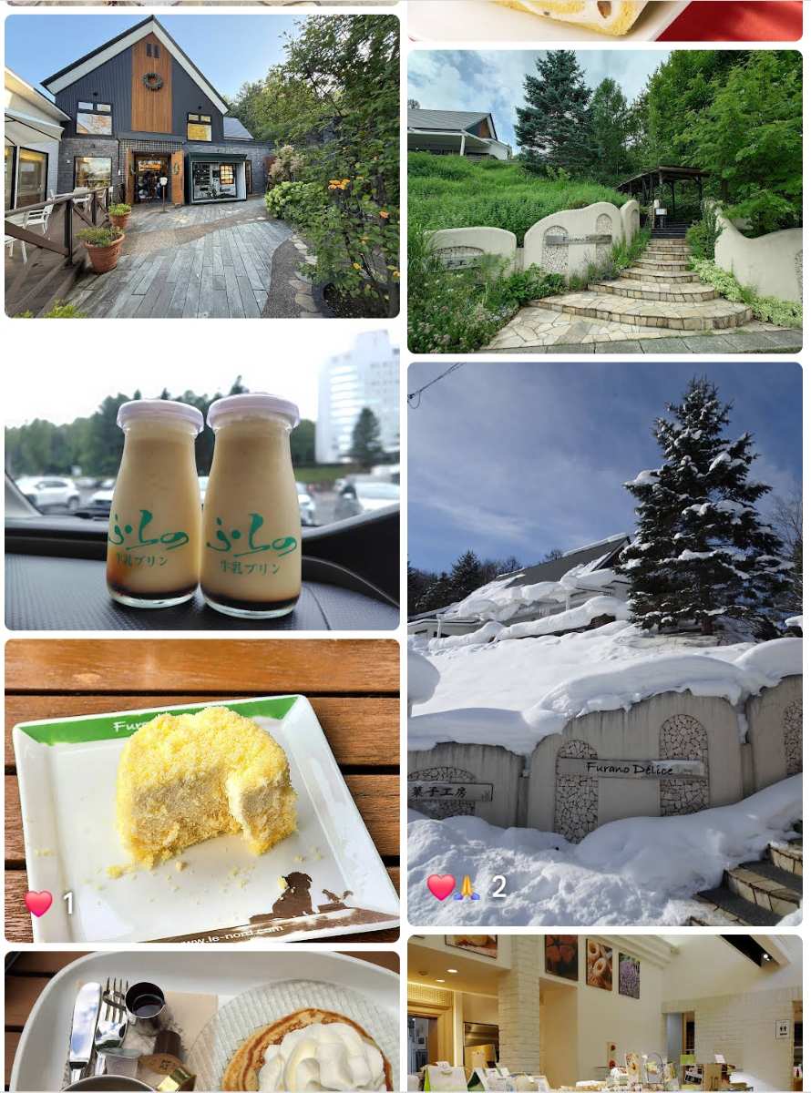 Furano Délíce | 去趣 chicTrip