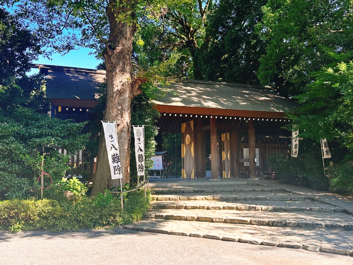 阿佐谷神明宮 | 去趣 chicTrip