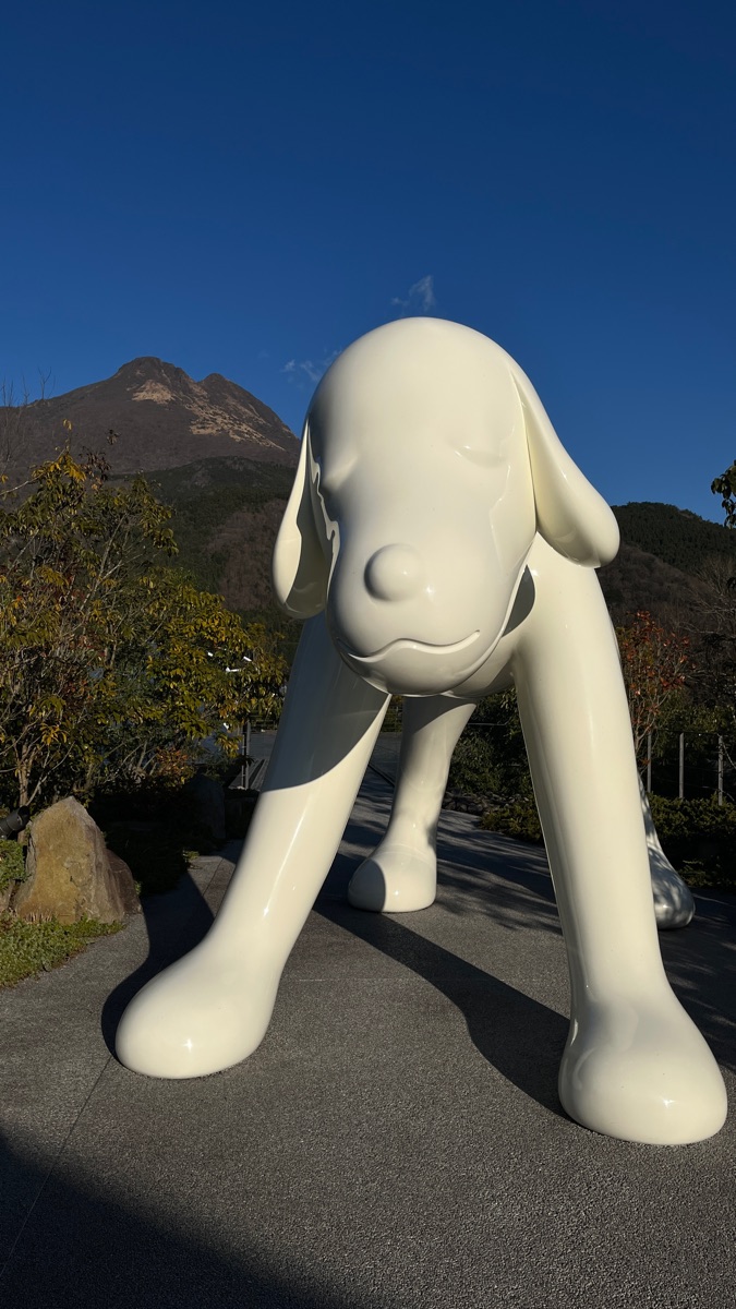 COMICO ART MUSEUM YUFUIN | 去趣 chicTrip