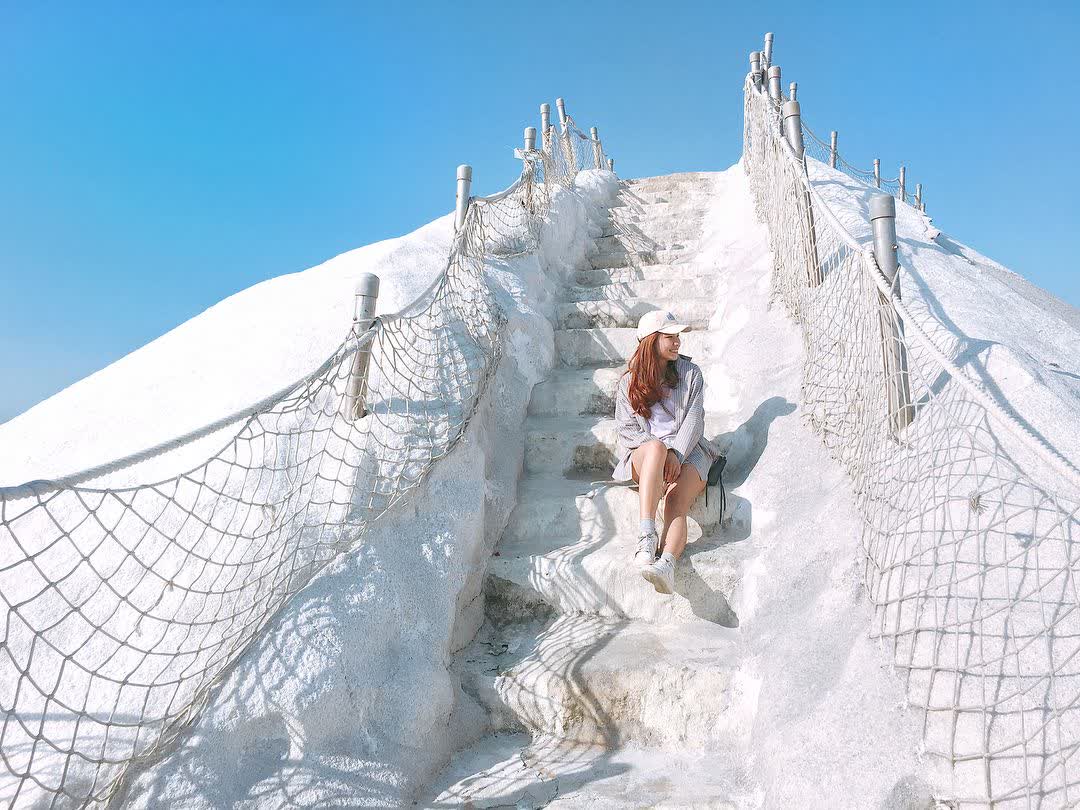 七股鹽山 | 去趣 chicTrip