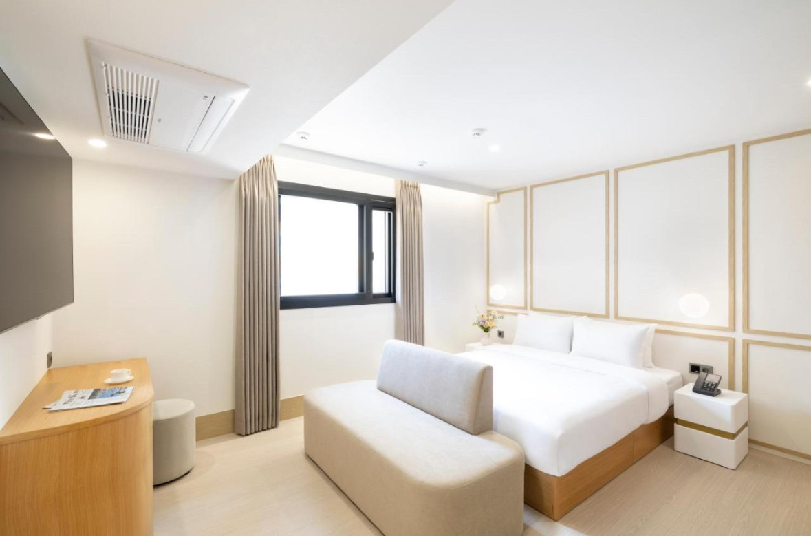 西面站H大道旅店 (H-AVENUE Hotel Seomyeon Station) | 去趣 chicTrip