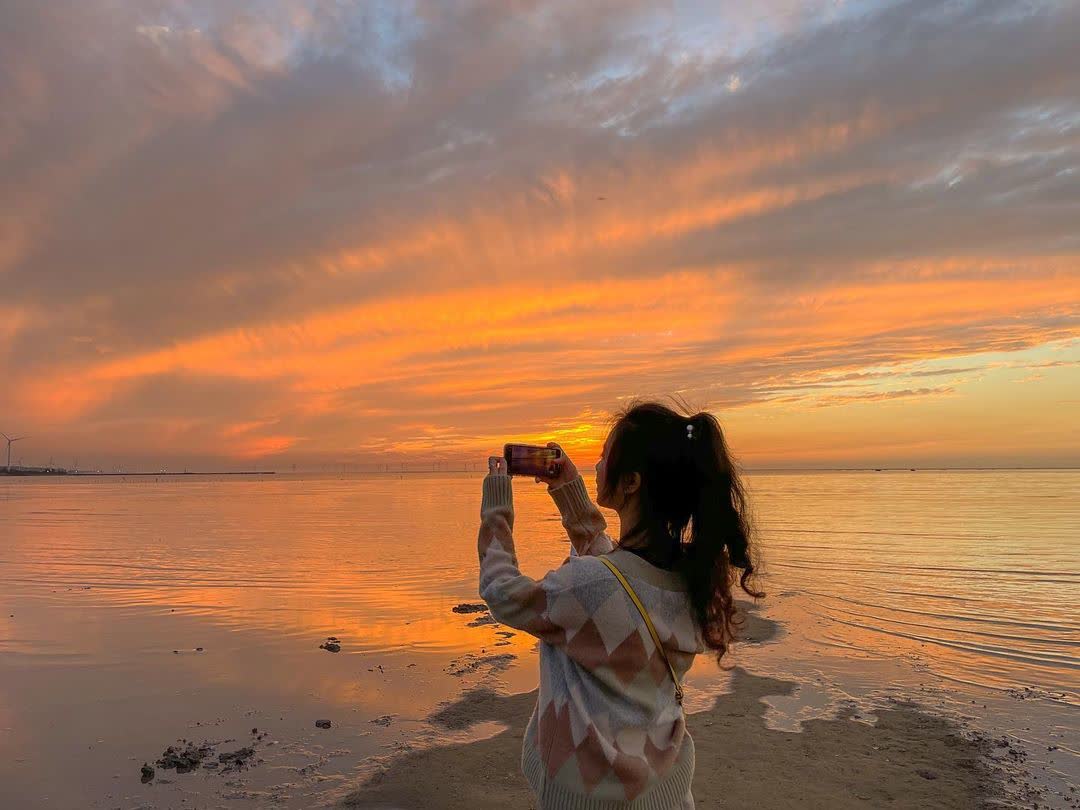 香山濕地賞蟹步道 | 去趣 chicTrip