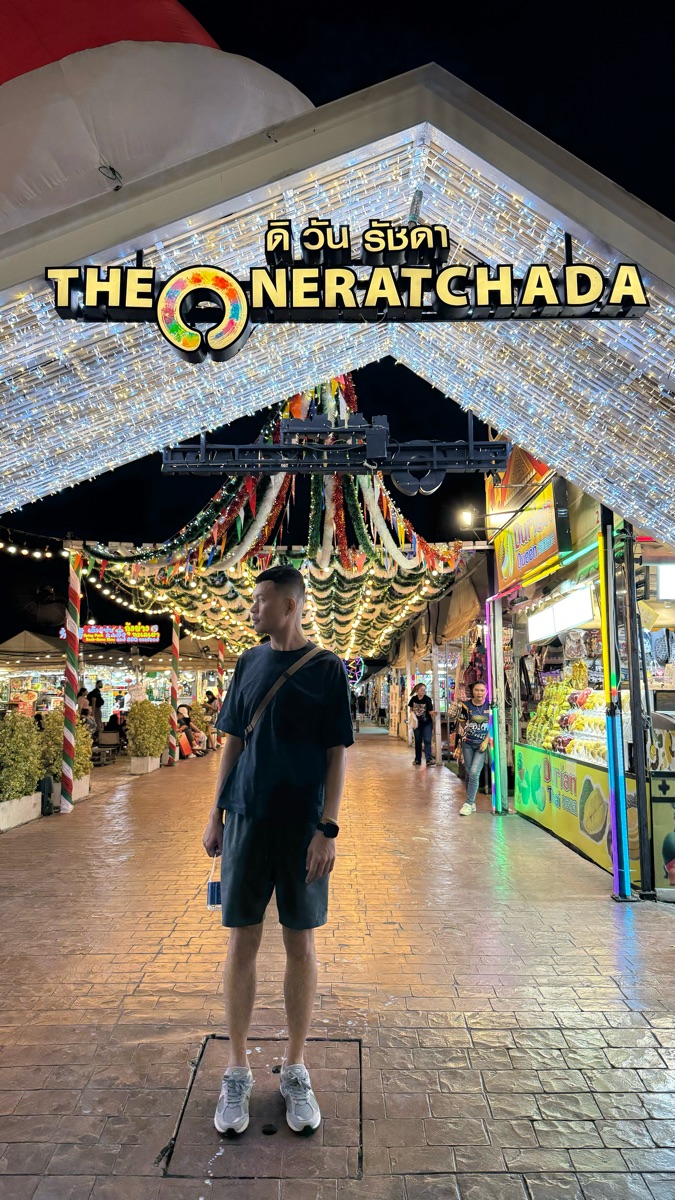 拉查達火車夜市 (The One Ratchada) | 去趣 chicTrip