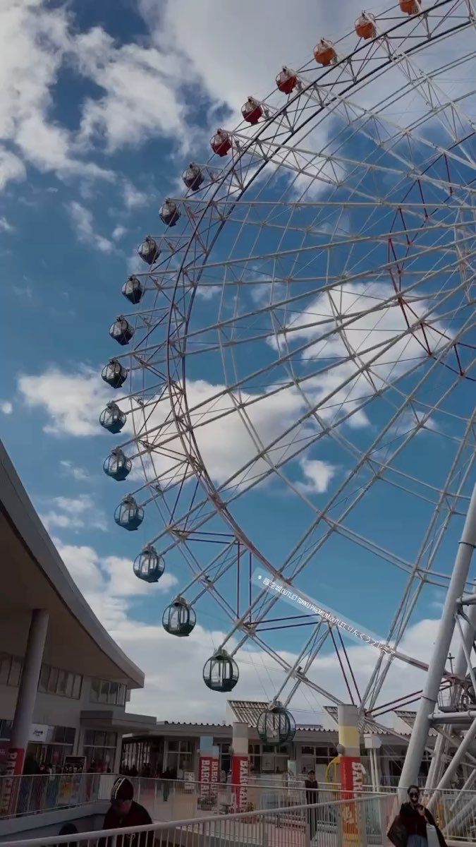 りんくうプレミアム・アウトレット | 去趣 chicTrip