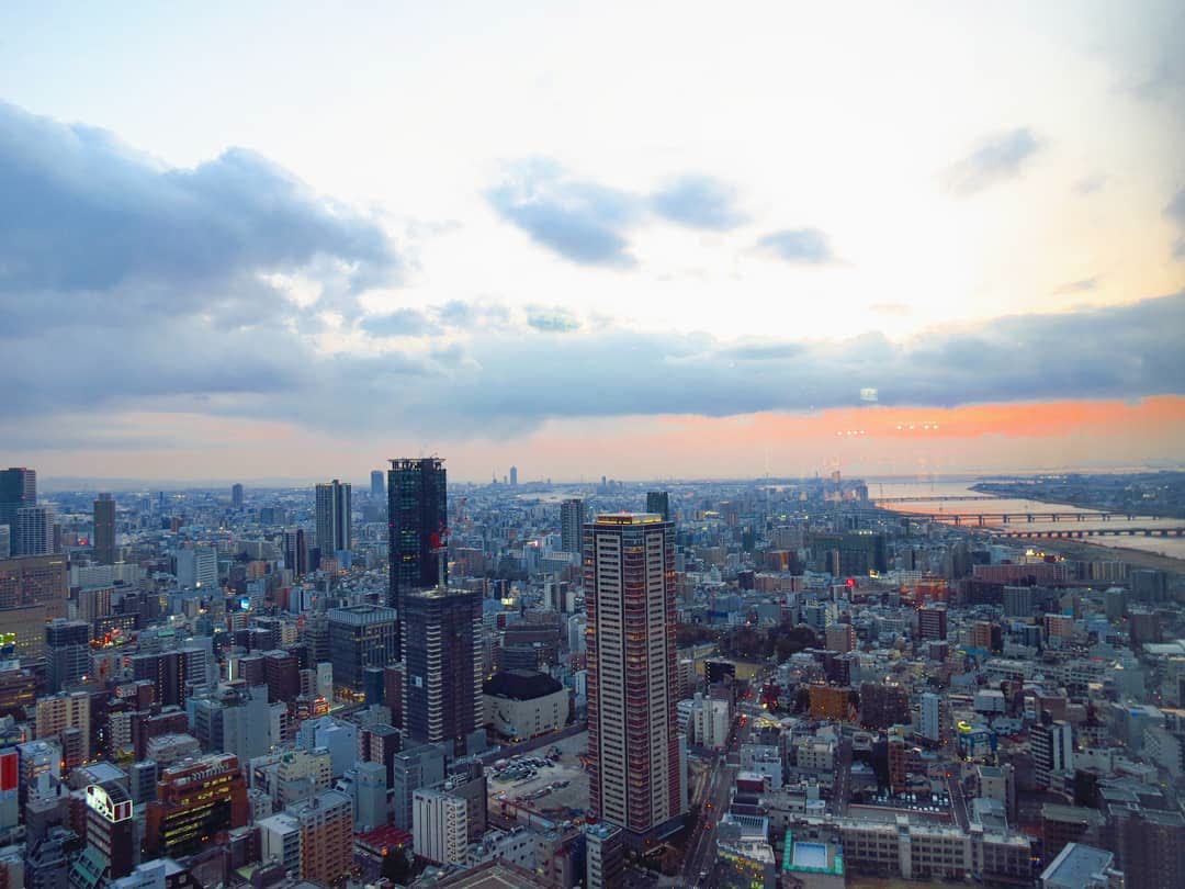 梅田藍天大樓 | 去趣 chicTrip