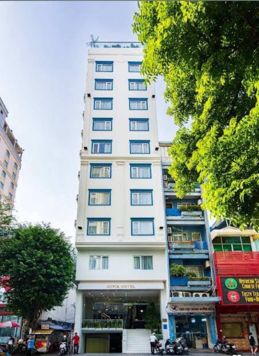 Jovia Hotel | 去趣 chicTrip