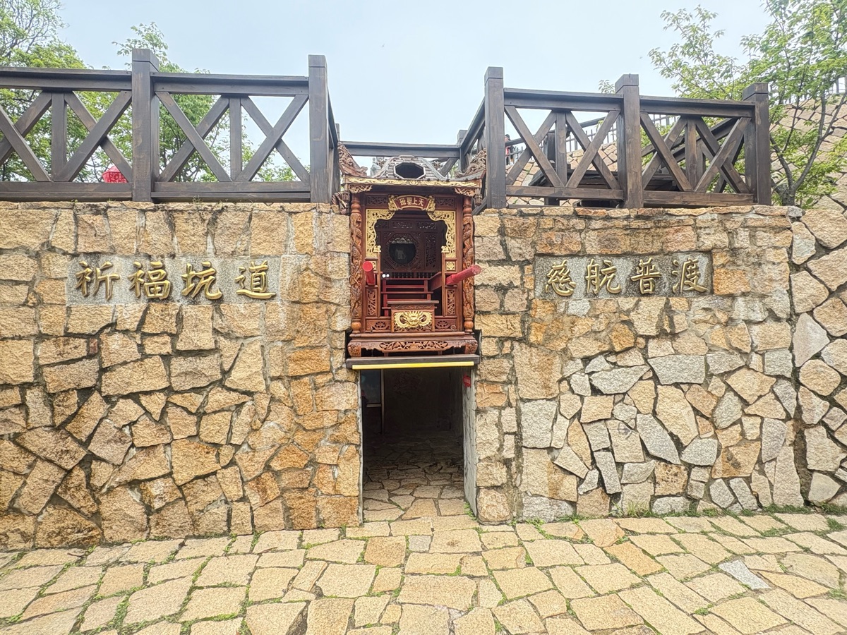 媽祖巨神像 | 去趣 chicTrip