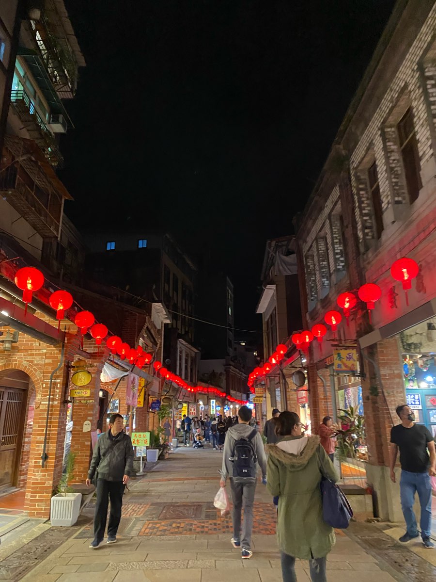 深坑老街 | 去趣 chicTrip