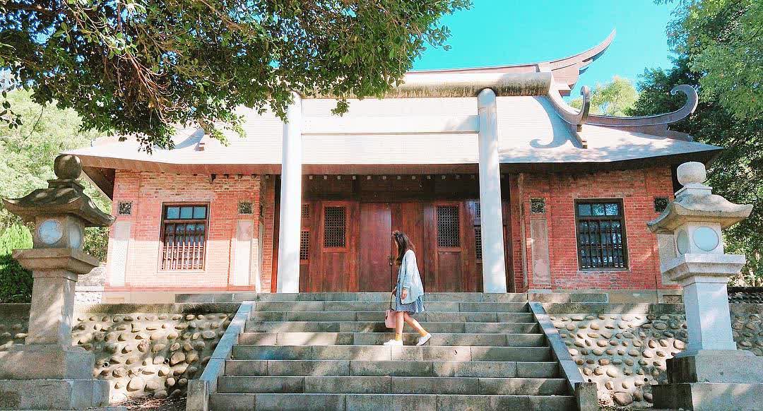 通霄神社 | 去趣 chicTrip