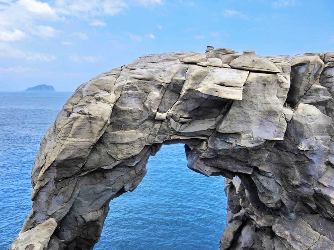 深澳岬角 象鼻岩 | 去趣 chicTrip