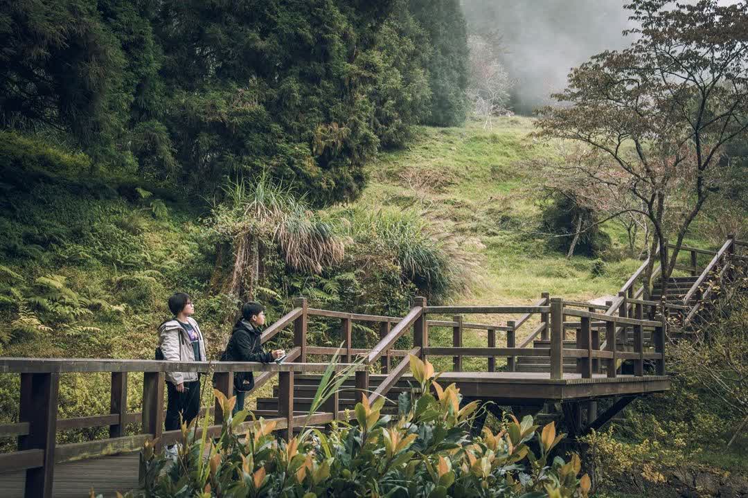 阿里山國家森林遊樂區 | 去趣 chicTrip