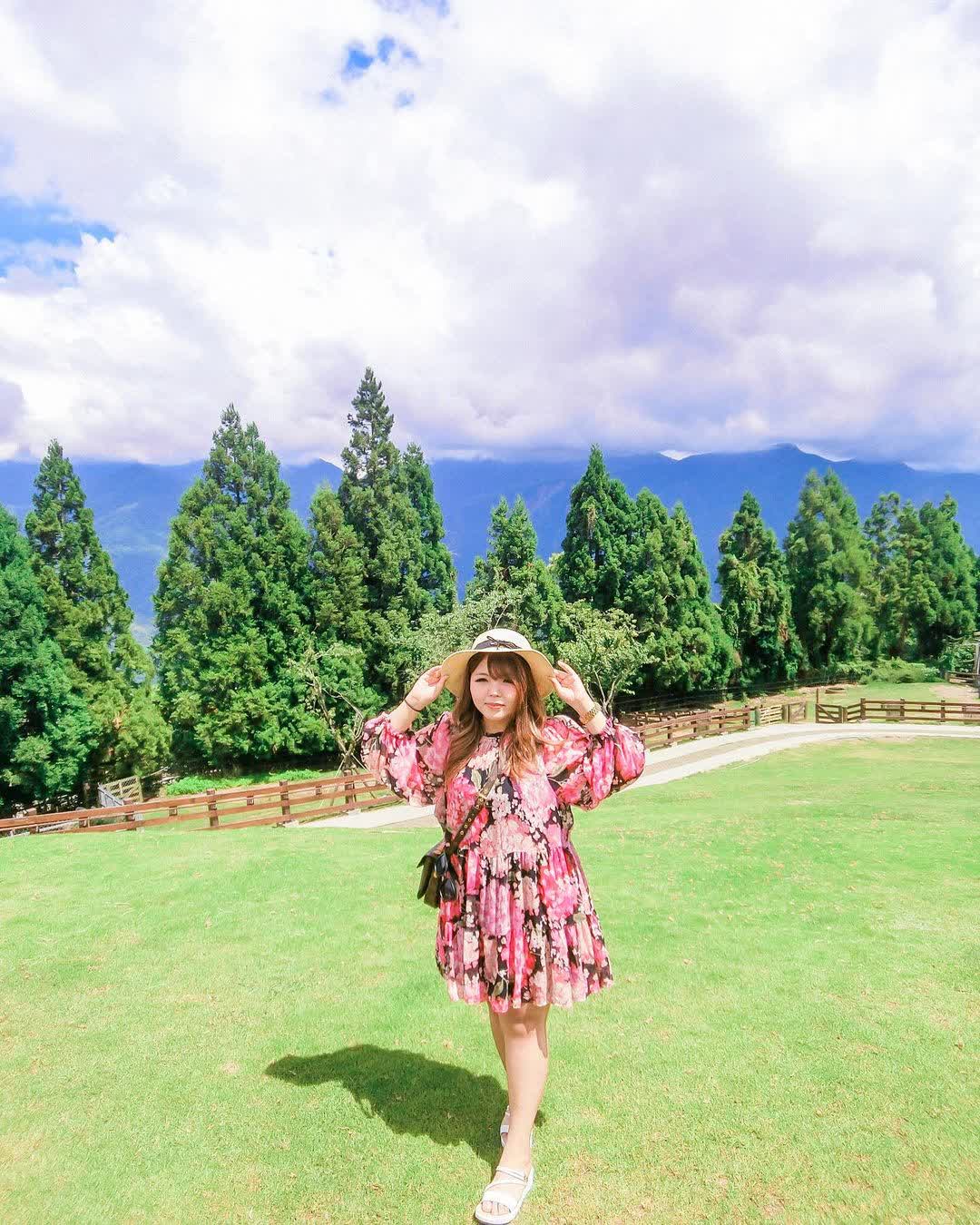 清境農場青青草原 | 去趣 chicTrip