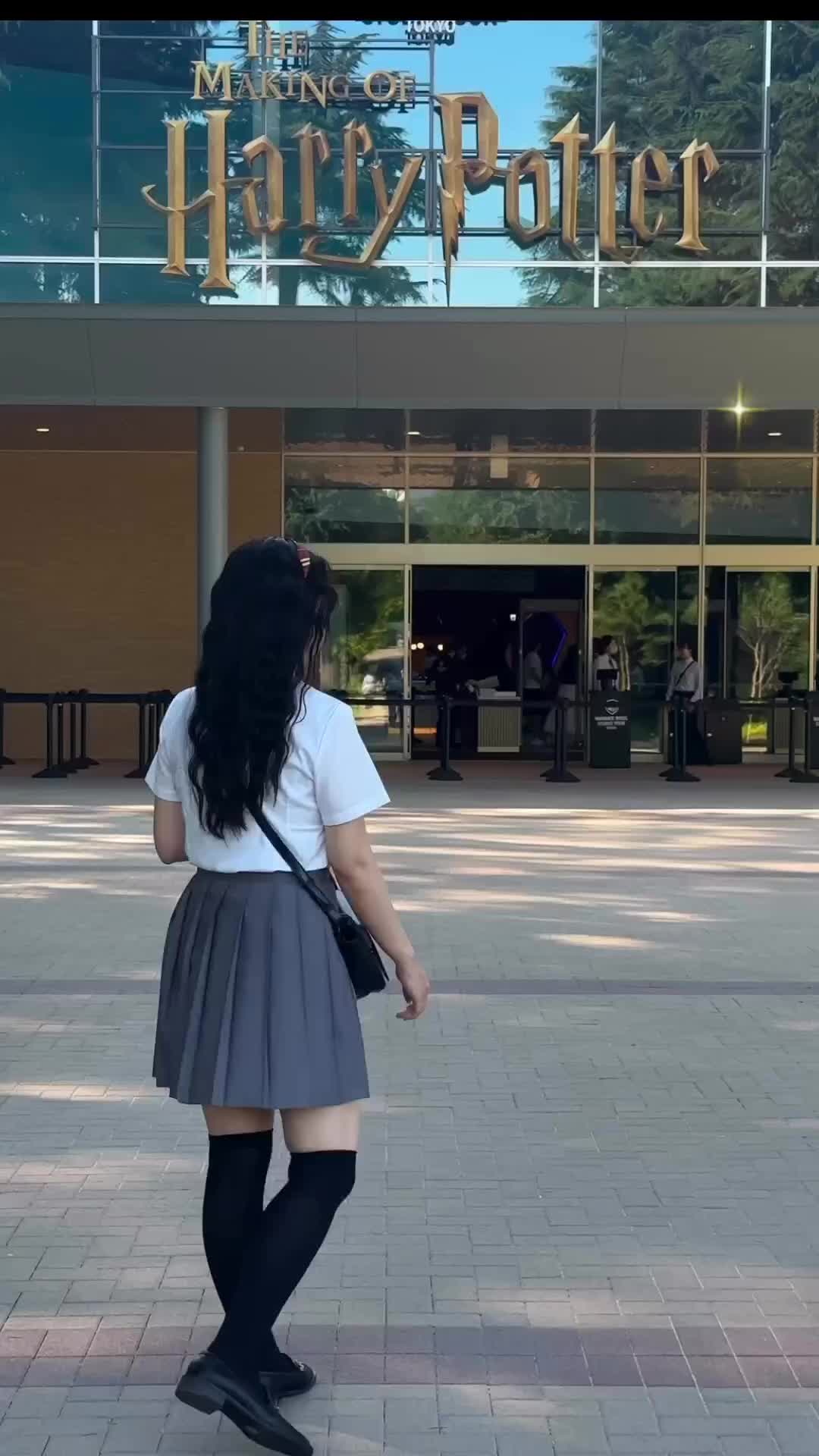 東京華納兄弟哈利波特影城 | 去趣 chicTrip