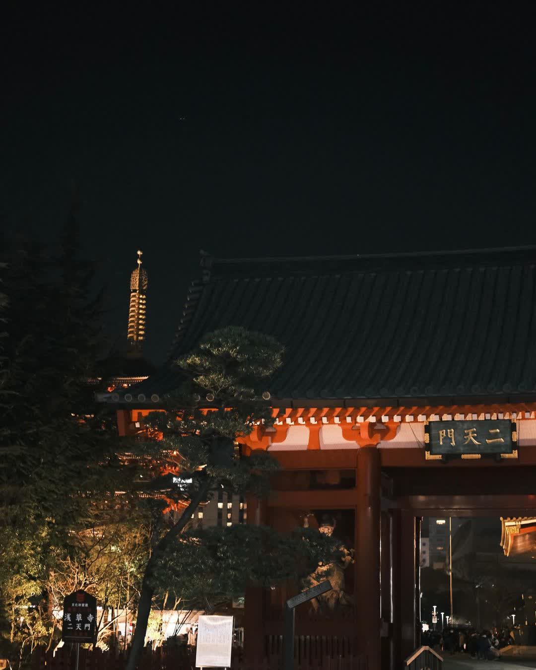 淺草寺 雷門 | 去趣 chicTrip