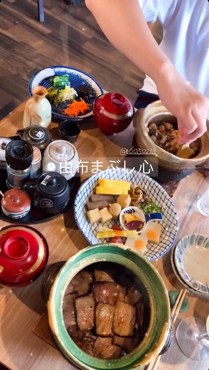 由布釜飯 「心」金鱗湖本店 | 去趣 chicTrip