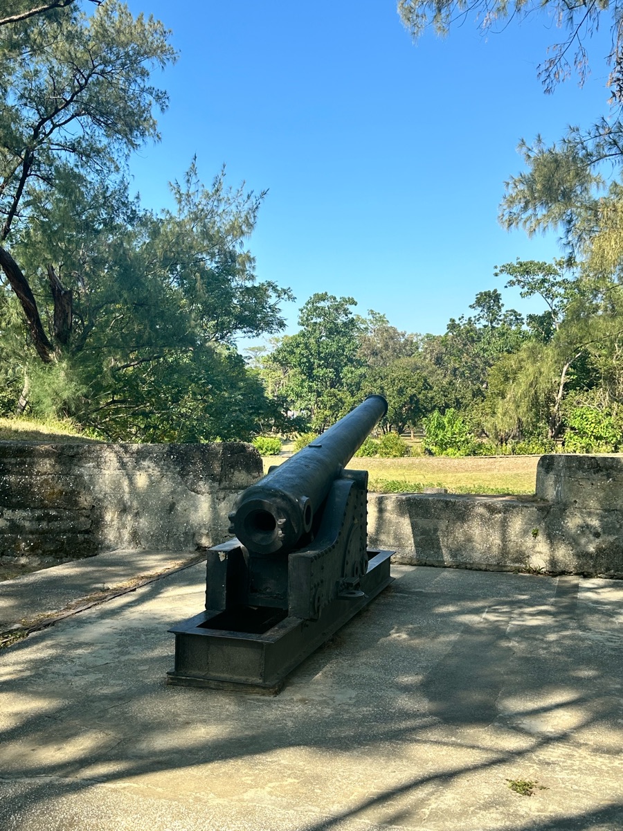 二鯤鯓砲臺(億載金城) | 去趣 chicTrip