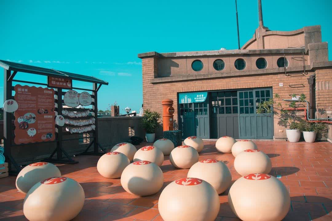 台南林百貨 | 去趣 chicTrip