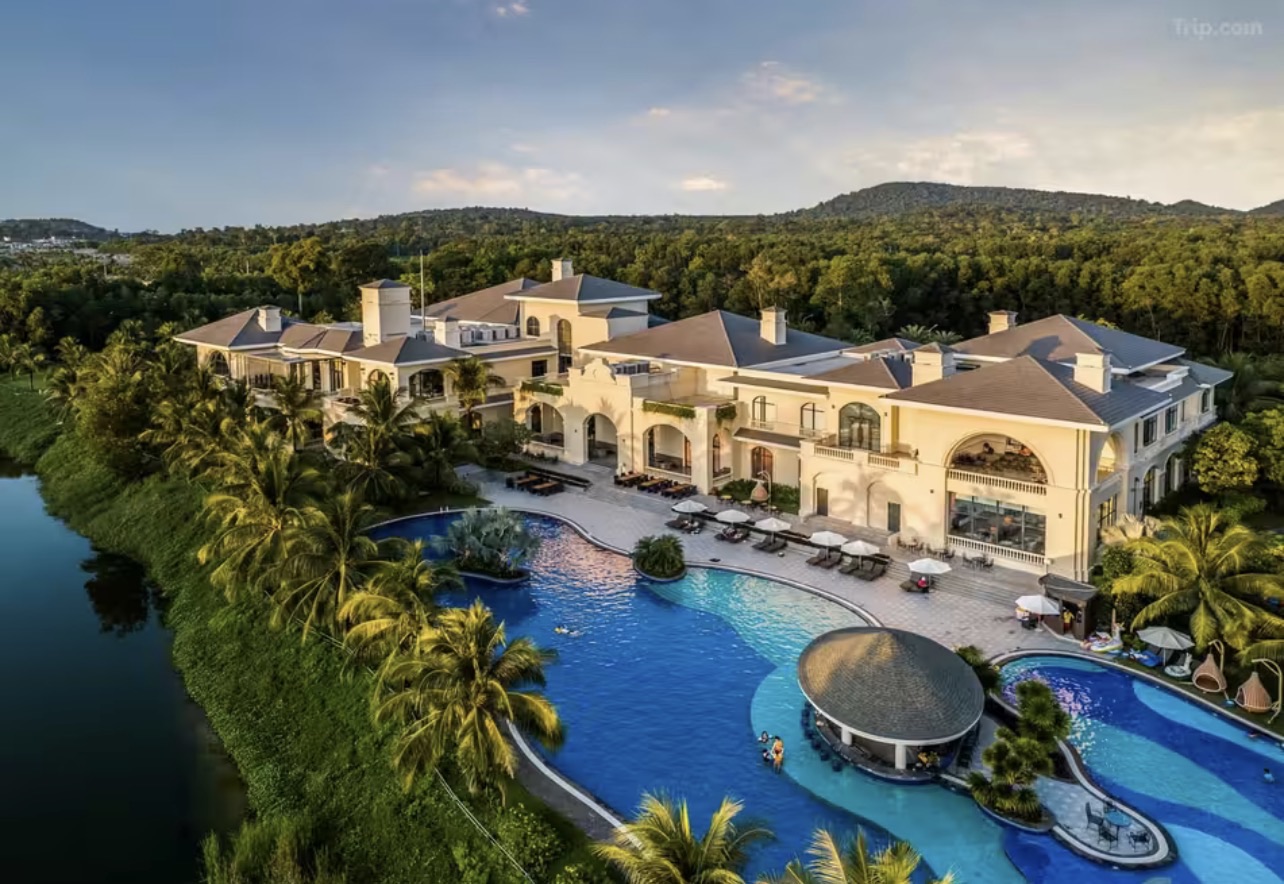 富國島珍珠仙境飯店 (Vinpearl Wonderworld Phu Quoc) | 去趣 chicTrip