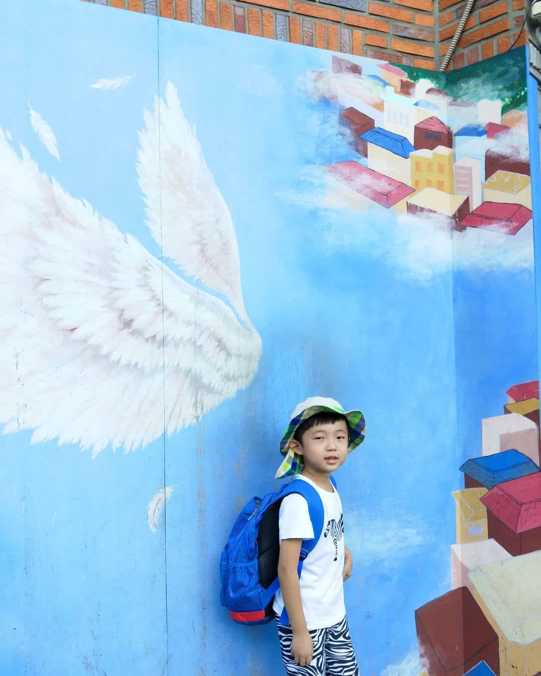 甘川洞文化村 | 去趣 chicTrip