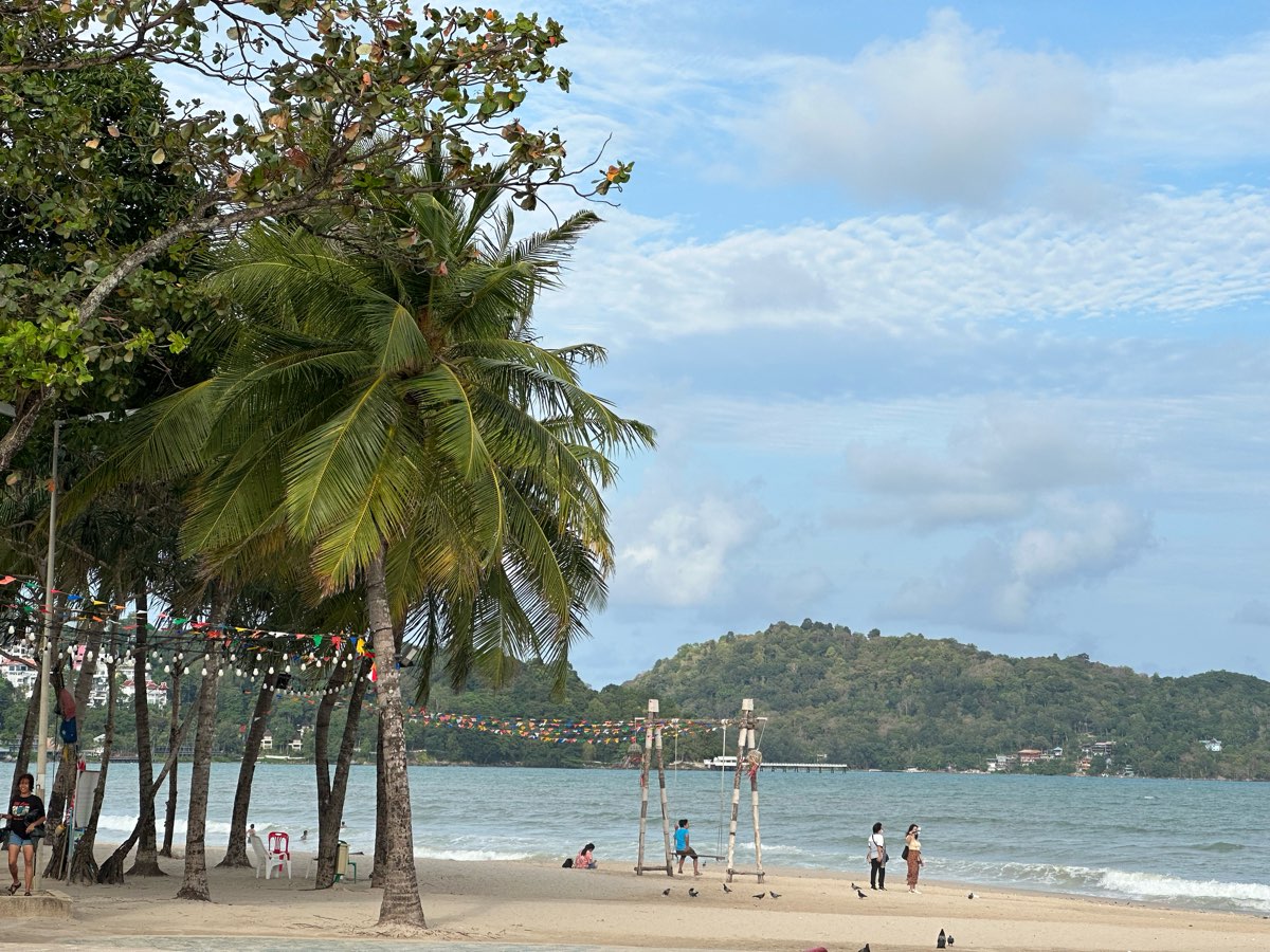 Patong Beach | 去趣 chicTrip