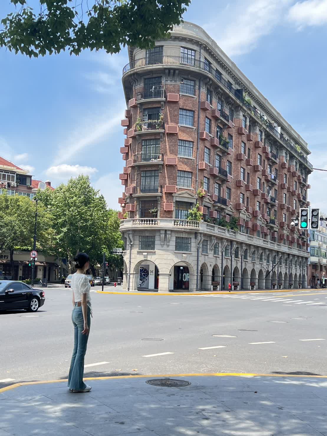 武康大樓 | 去趣 chicTrip