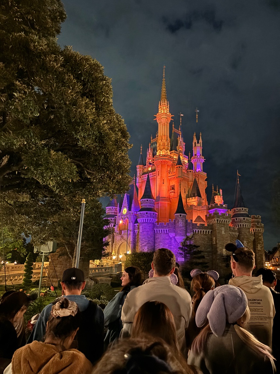 東京迪士尼樂園 | 去趣 chicTrip