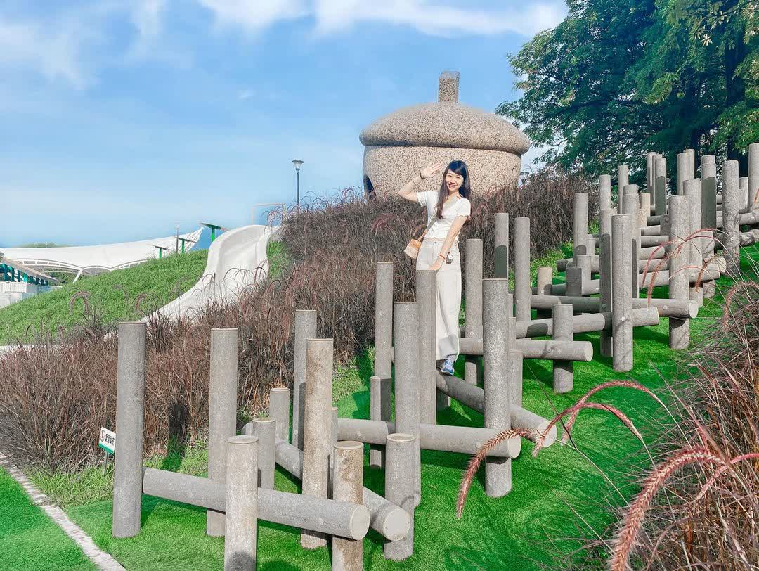 斗六膨鼠森林公園 | 去趣 chicTrip