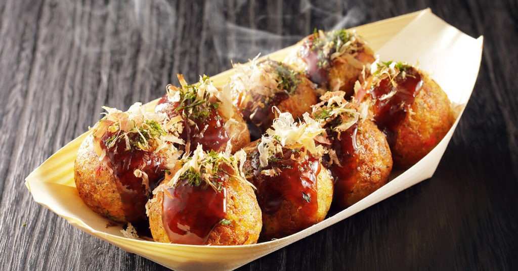 Takoyaki Wanaka Sennichimae | 去趣 chicTrip