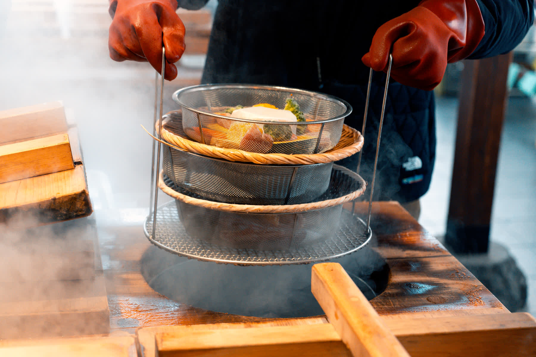 地獄蒸工房 鐵輪 | 去趣 chicTrip