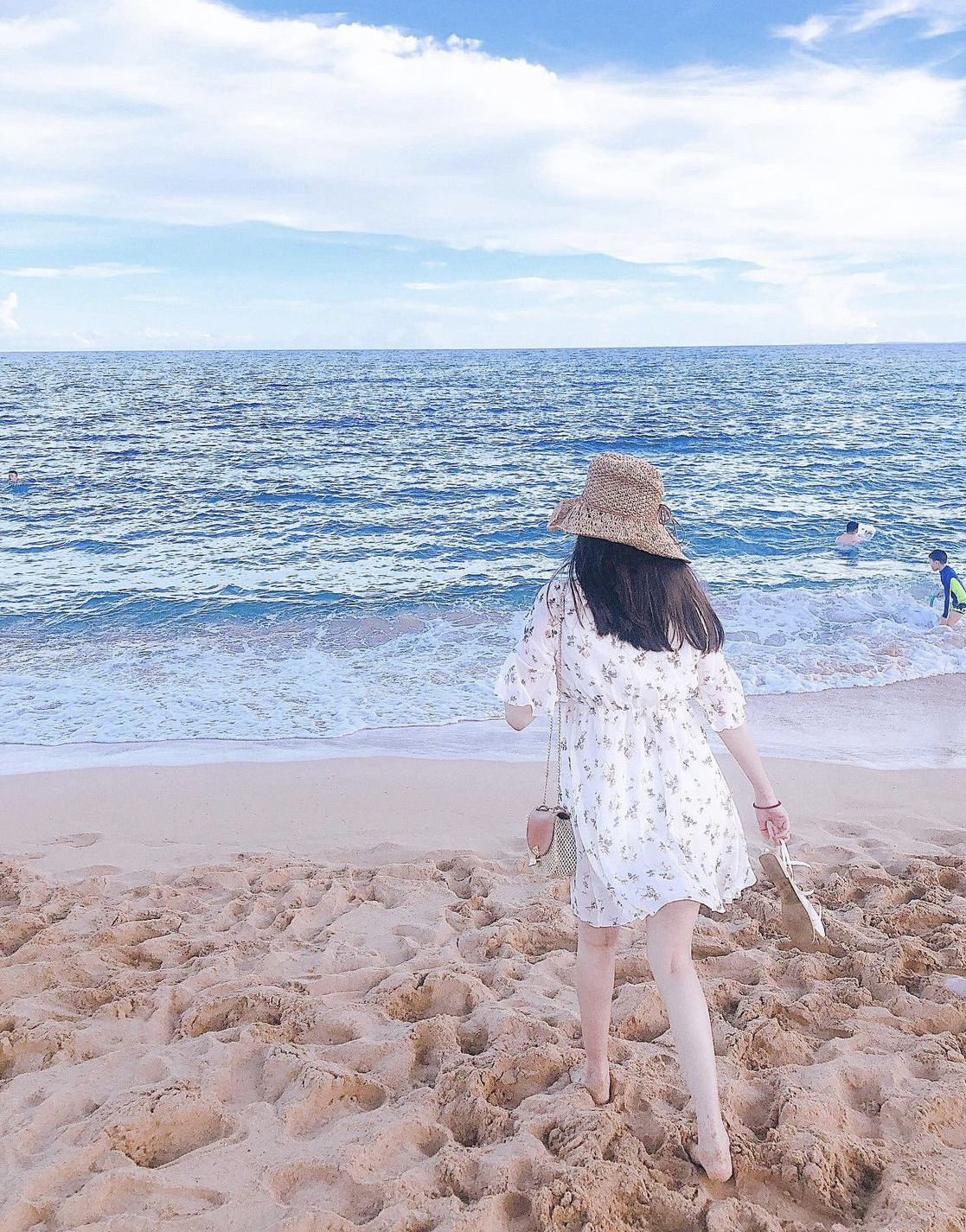 山水沙灘 | 去趣 chicTrip