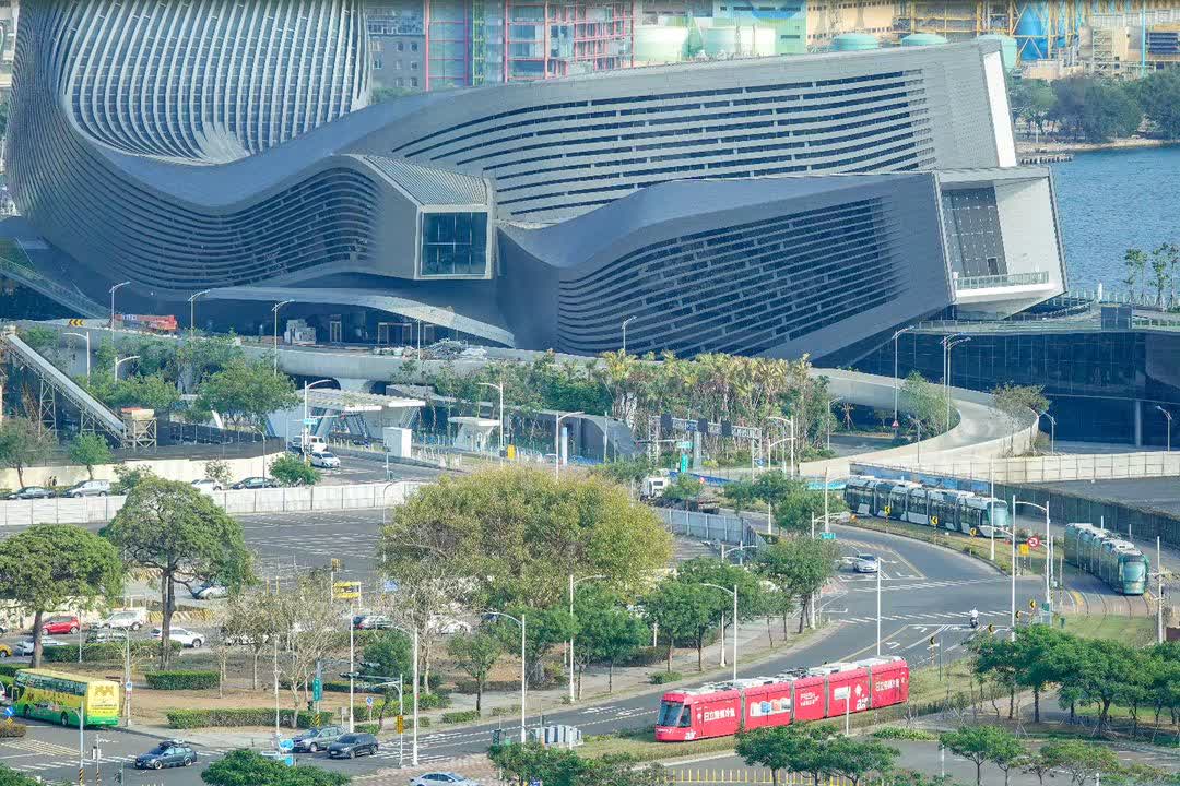 高雄流行音樂中心 | 去趣 chicTrip