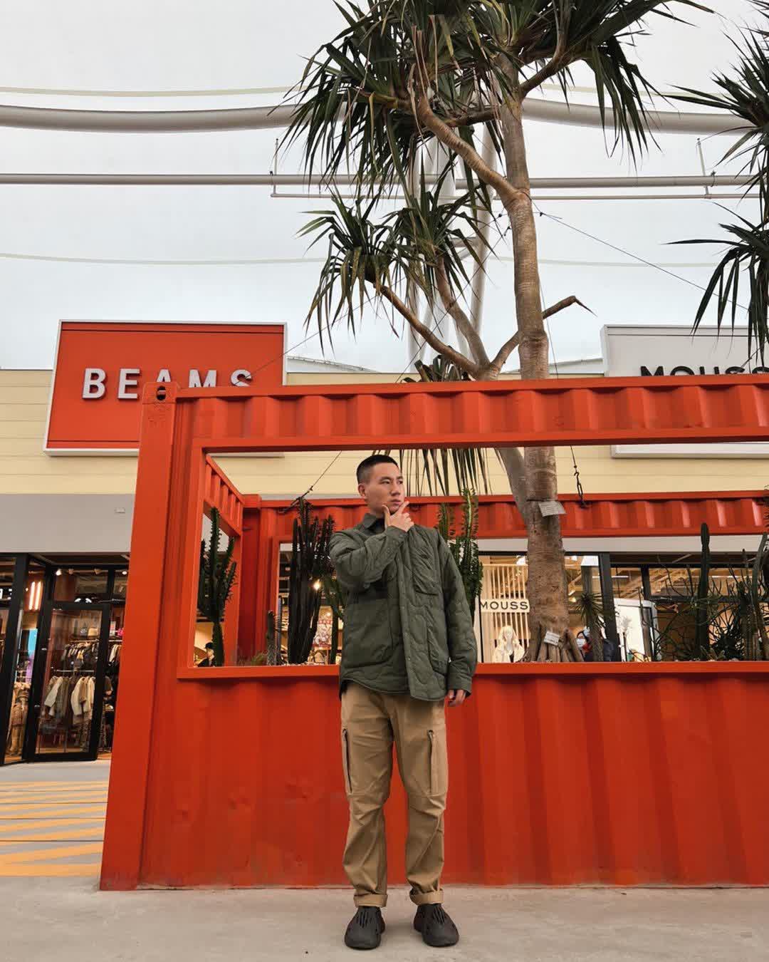 MITSUI OUTLET PARK 臺中港 | 去趣 chicTrip