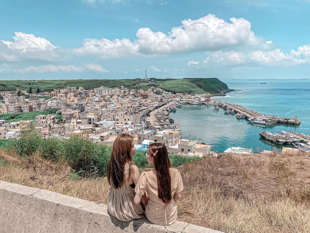 外垵漁港觀景台 | 去趣 chicTrip