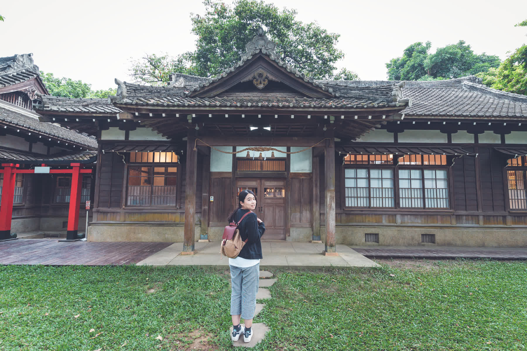 昭和十八J18-原嘉義市史蹟資料館 | 去趣 chicTrip