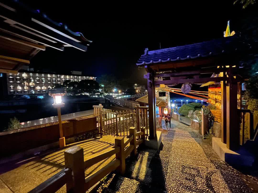 明治 溫泉老街 | 去趣 chicTrip