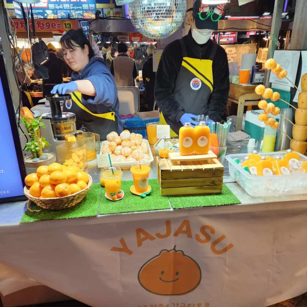 濟州東門市場 | 去趣 chicTrip