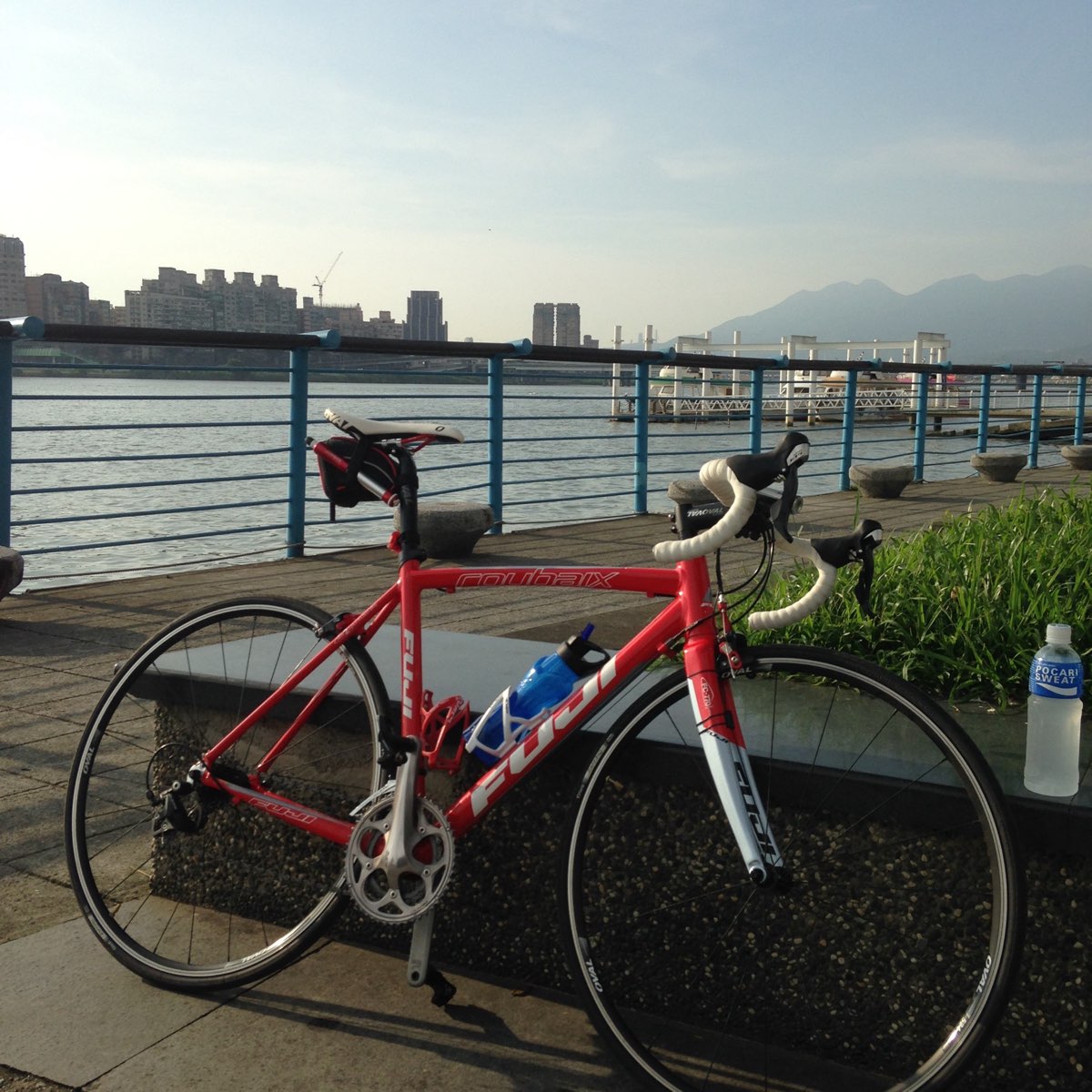 延平河濱公園 | 去趣 chicTrip