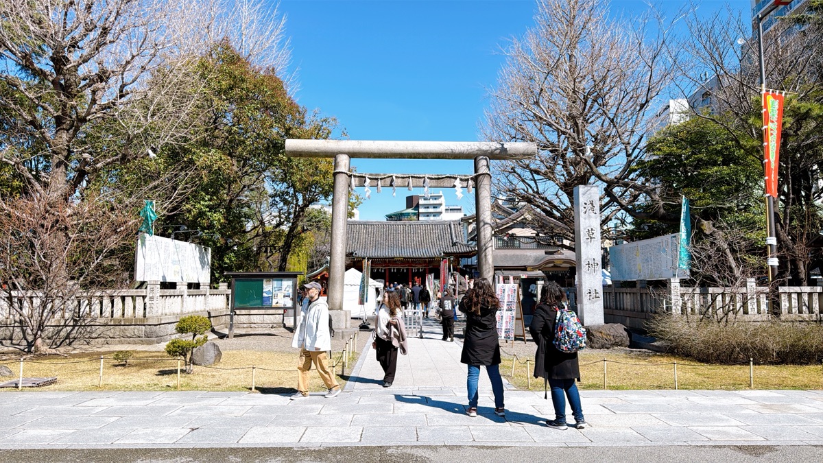 淺草神社 | 去趣 chicTrip