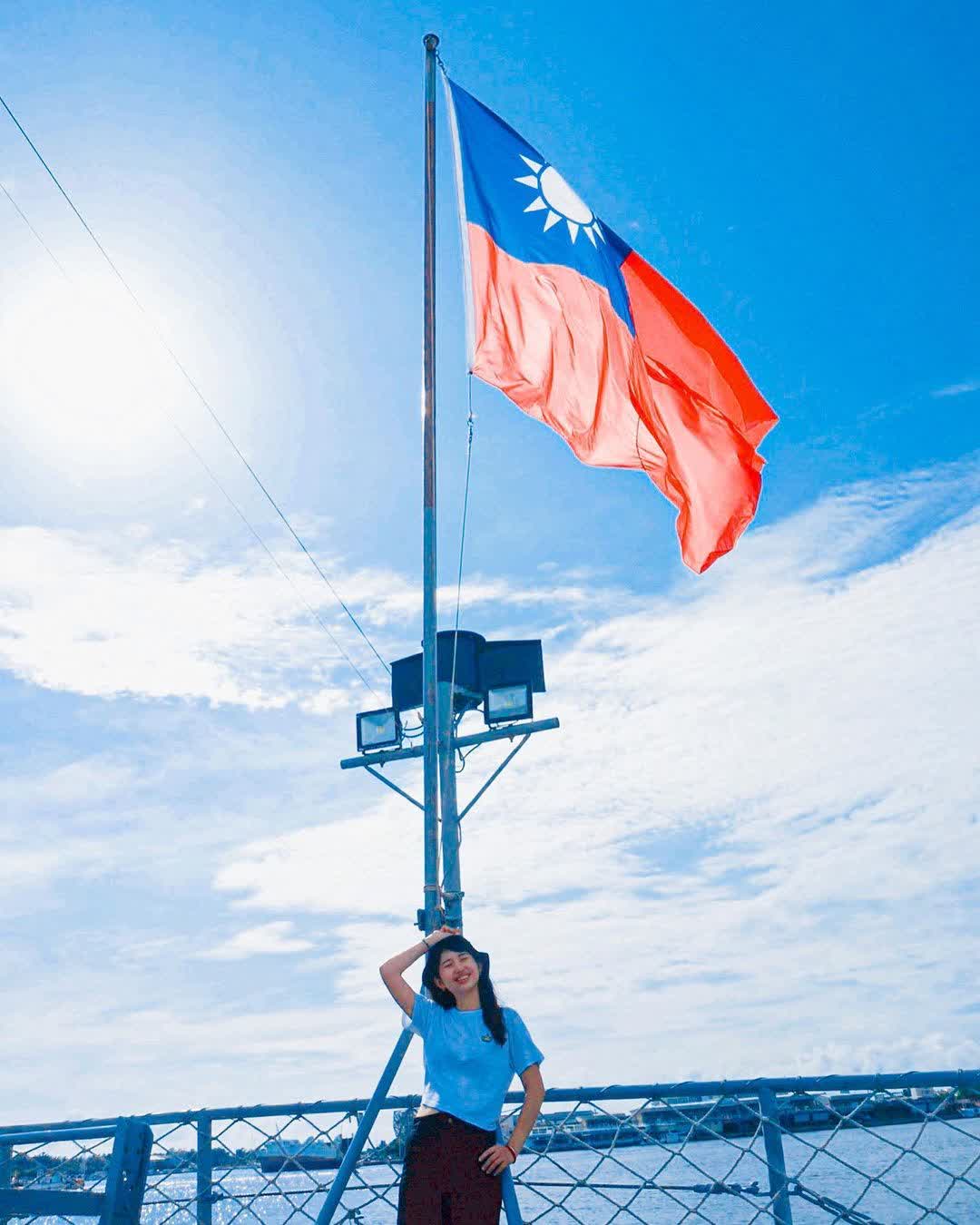 安平定情碼頭德陽艦園區 | 去趣 chicTrip