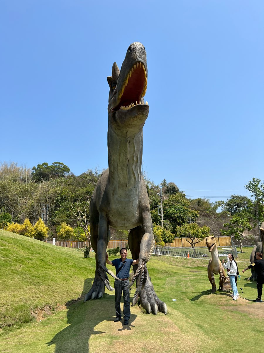 九九峰動物樂園 | 去趣 chicTrip