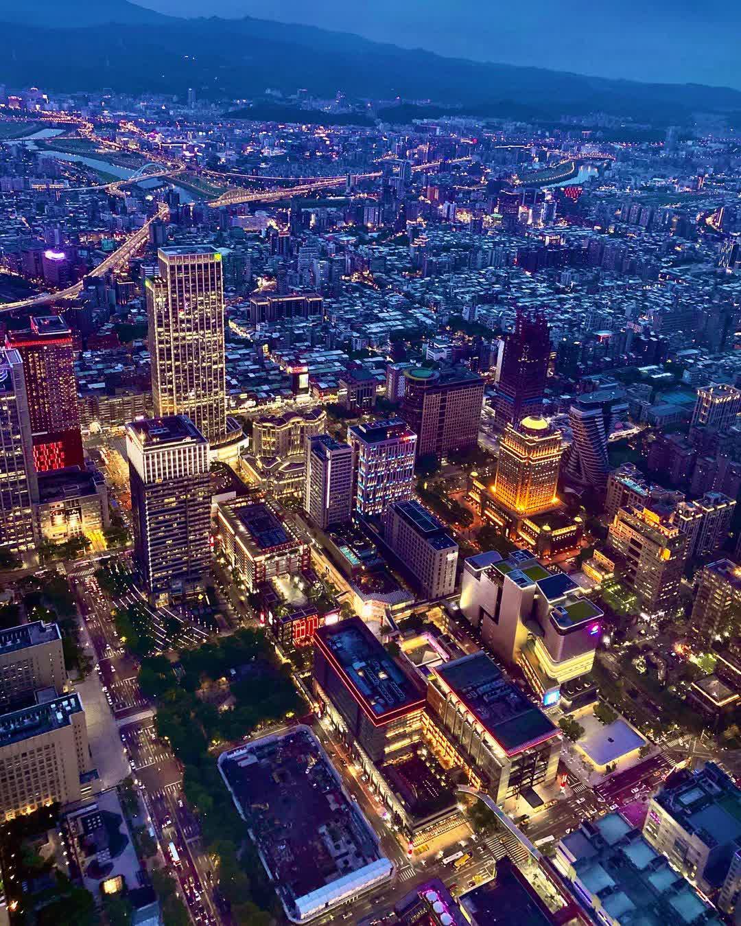 台北101 | 去趣 chicTrip