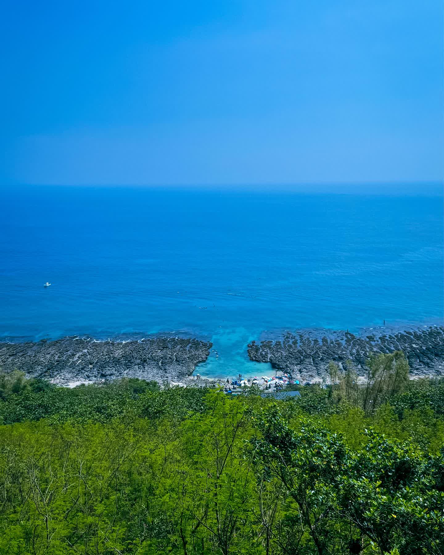 厚石魚澳 | 去趣 chicTrip