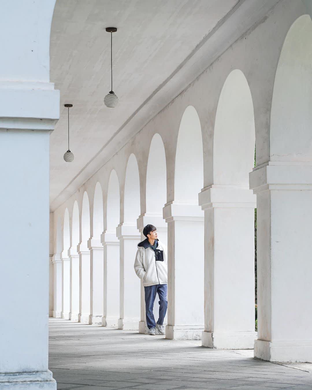 前清淡水關稅務司官邸(小白宮) | 去趣 chicTrip