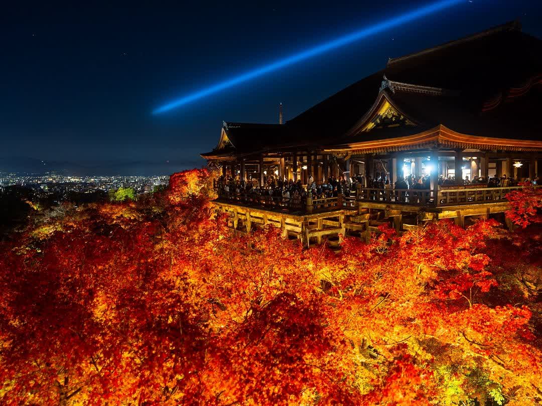 清水寺 | 去趣 chicTrip