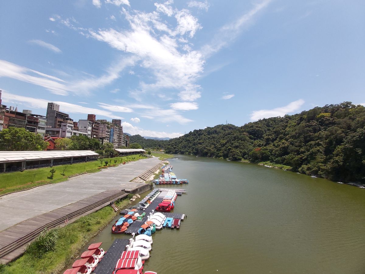 碧潭風景區 | 去趣 chicTrip