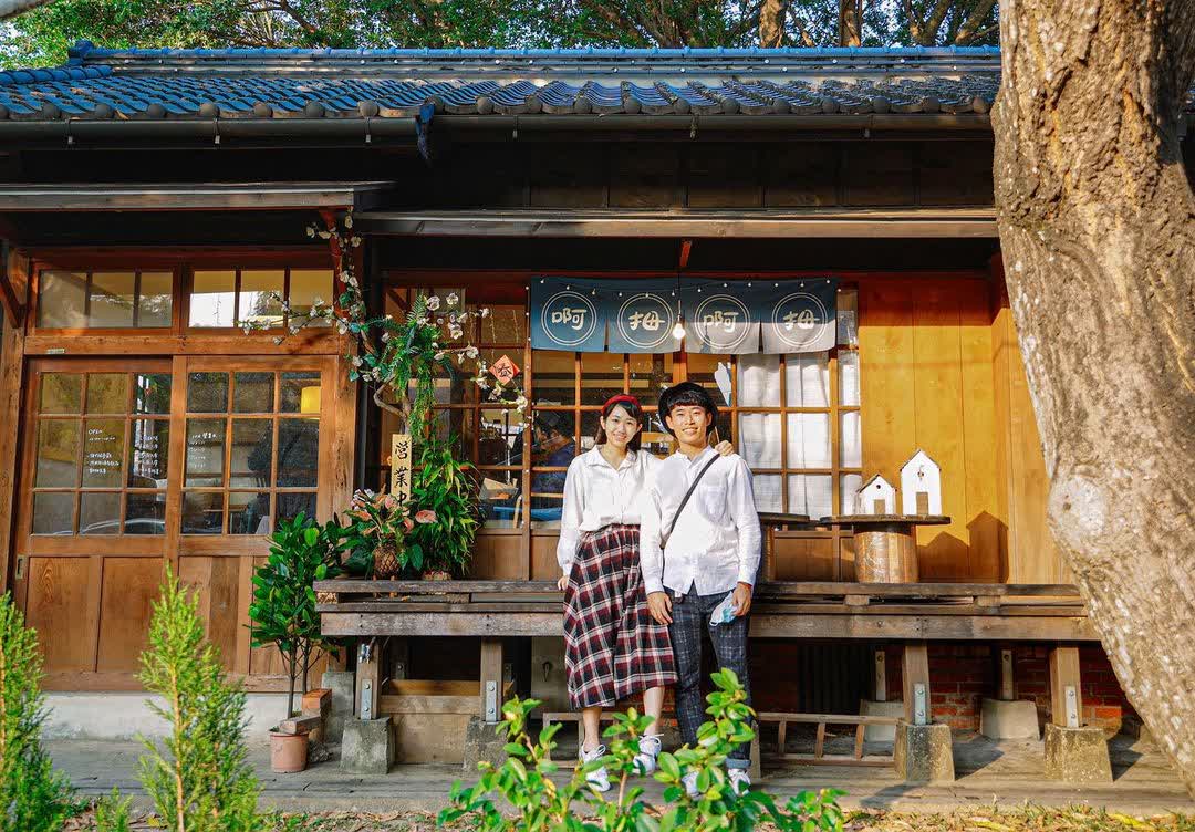 雲中街文創聚落 | 去趣 chicTrip