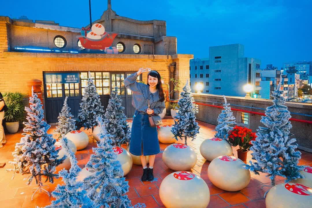 台南林百貨 | 去趣 chicTrip