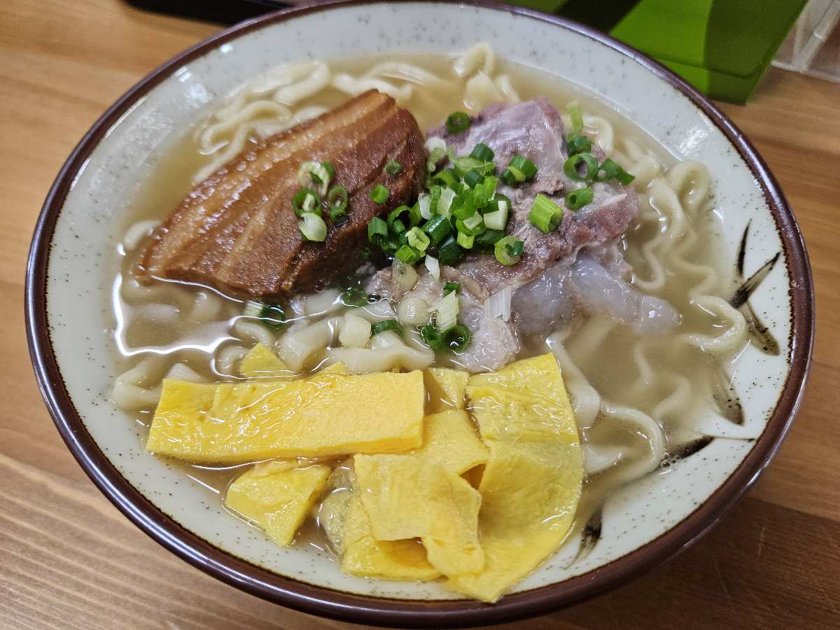 浜屋沖繩麵 | 去趣 chicTrip