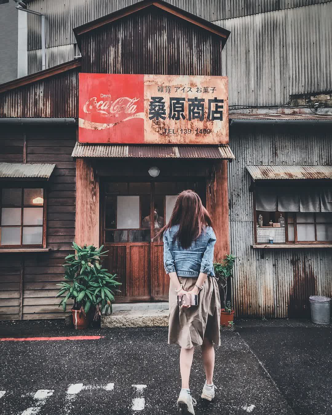 桑原商店 | 去趣 chicTrip